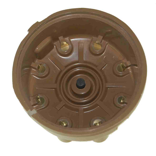 Regitar USA Distributor Cap f/Ford & GM V8 Engines w/Mallory Ignition - US Boating Marine Supplies