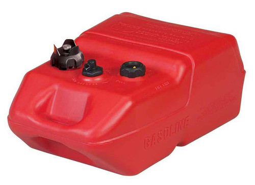 Moeller 6.5 Gallon Ultra6 Portable Fuel Tank - US Boating Marine Supplies