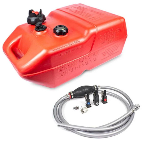 Moeller All-In-One 6 Gallon Fuel Tank Kit