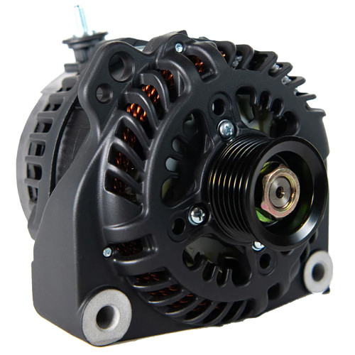 ARCO Marine Zeus A8000-48V 8kW Vortec Alternator w/Isolated Ground - US Boating Marine Supplies