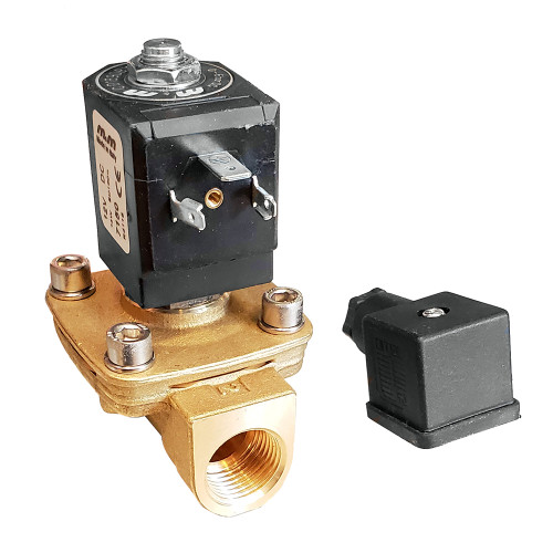 Albin Group 12V Solenoid Valve - US Boating Marine Supplies