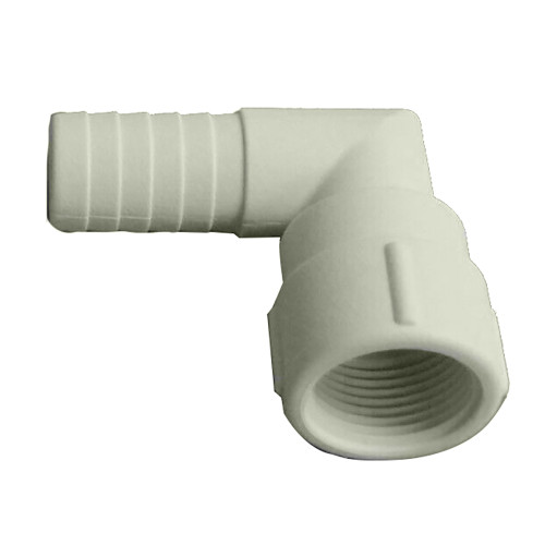 Rule 1201R 3/4" Port - 90° Barb - US Boating Marine Supplies