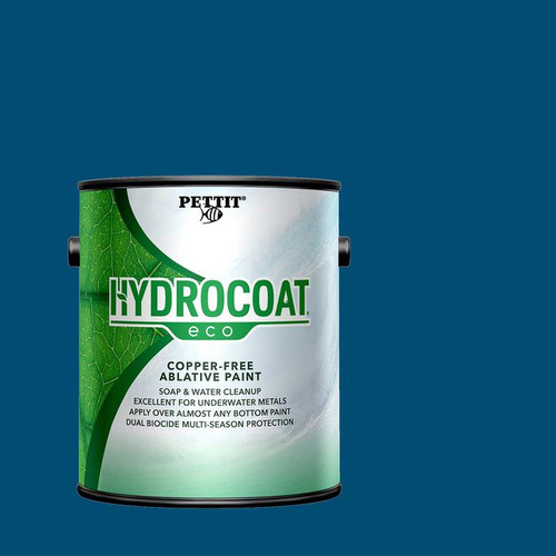PETTIT PAINT Hydrocoat® ECO Ablative Antifouling Paints-Blue