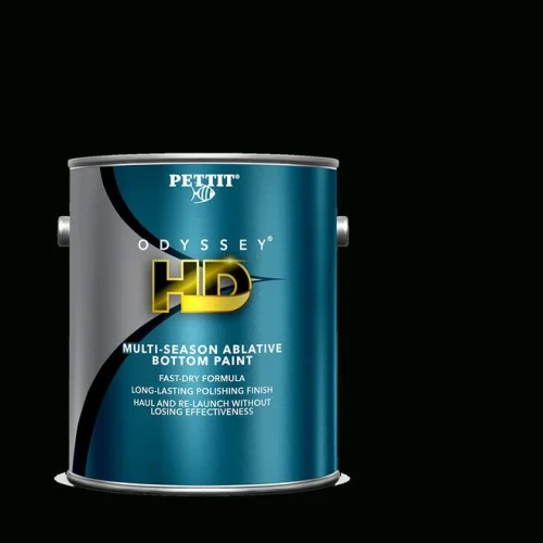 PETTIT PAINT Odyssey HD Multi-Season Copolymer Ablative Antifouling Paint - US Boating Marine Supplies