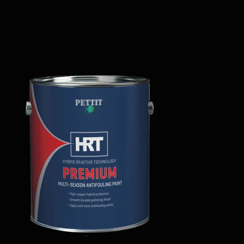 PETTIT PAINT Premium HRT Multi-Season Antifouling Paint - US Boating Marine Supplies