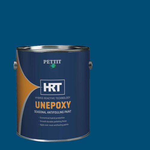 PETTIT PAINT Unepoxy HRT Seasonal Antifouling Paint - US Boating Marine Supplies