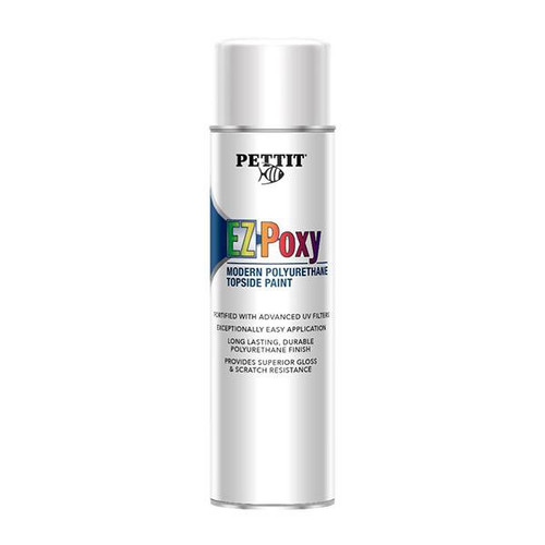 PETTIT PAINT EZ-Poxy Polyurethane Topside Paint, 20 oz. Aerosol