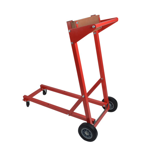 C.E. Smith Outboard Motor Dolly - 250lb. - Red - US Boating Marine Supplies