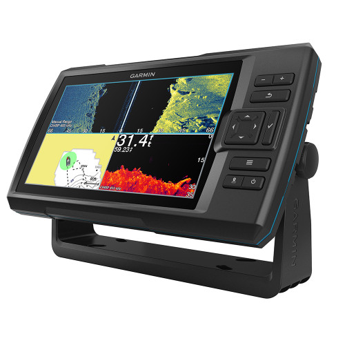 Garmin STRIKER™ Vivid 9sv Fishfinder w/GT52HW-TM - US Boating Marine Supplies