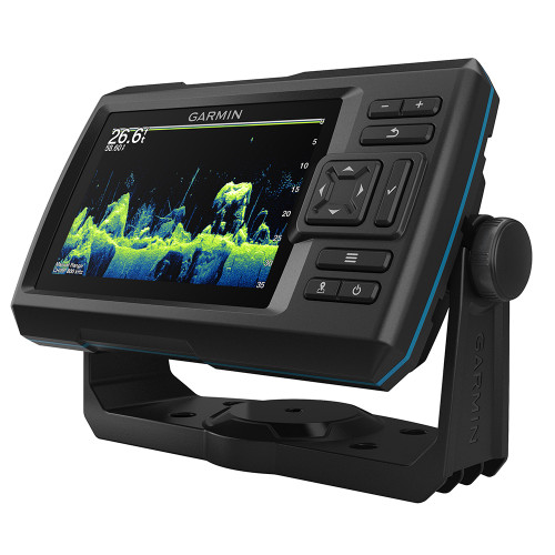 Garmin STRIKER™ Vivid 5cv Fishfinder w/GT20-TM - US Boating Marine Supplies