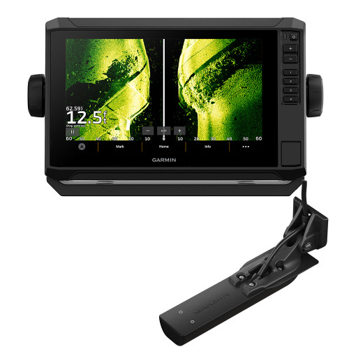 Garmin ECHOMAP™ UHD2 94sv Chartplotter Fishfinder Combo - US Boating Marine Supplies