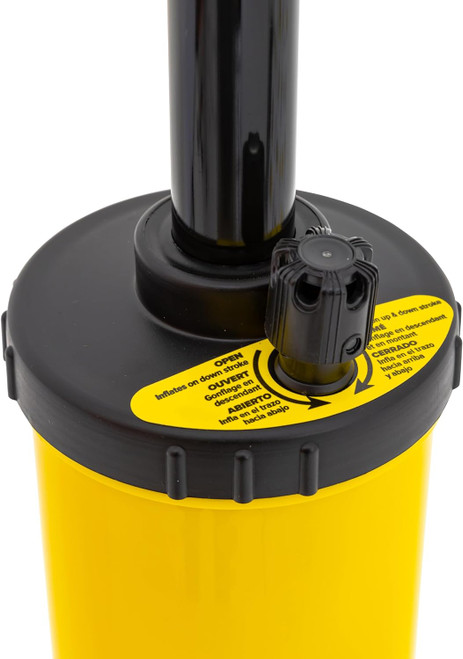 AIRHEAD Double Action Hand Air Pump - Lighthouse Boating Marine Supplies