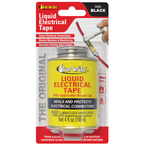 Star brite Liquid Electrical Tape - US Boating Marine Supplies