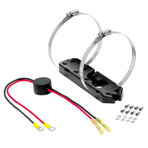 Humminbird AD MTM HW MSI - MEGA SI+ Trolling Motor Adapter Bracket