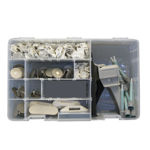 Weld Mount Executive Fastener Kit - No Adhesive - Lighthouse Boating Marine Supplies