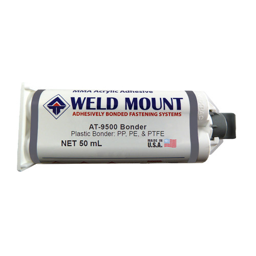 Weld Mount AT-9500 Polybonder Cartridge - 50ml