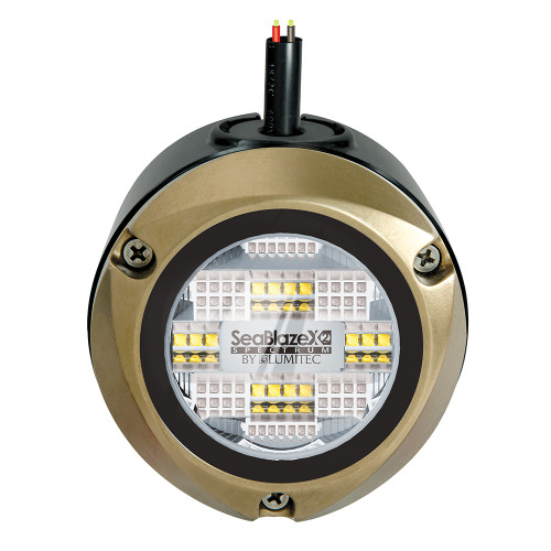 Lumitec Kraken Underwater Dock Lighting System - Spectrum RGBW - Lighthouse Boating Marine Supplies