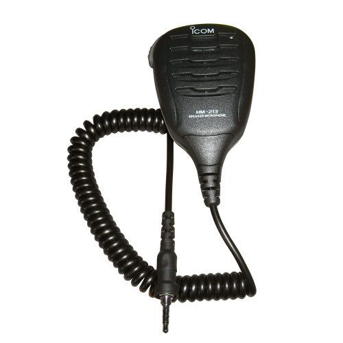 Icom Waterproof Floating Speaker Mic f/M25 - US Boating Marine Supplies