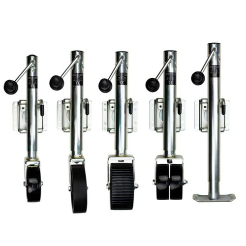 Powerwinch Saltwater Series Trailer Jacks - 21600 - J - US Boating Marine Supplies