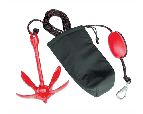 Jet Logic Complete Folding Anchor System - US Boating Marine Supplies