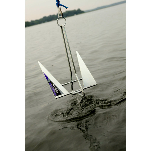 Panther Water Spike Anchor - Lighthouse Boating Marine Supplies