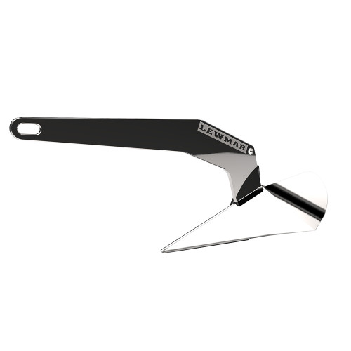 Lewmar DTX Stainless Steel Plow Anchors - Lighthouse Boating Marine Supplies