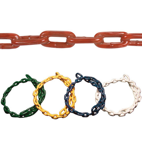 Greenfield PVC Coated Anchor Chain