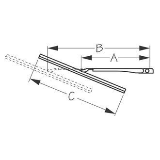 Sea Dog Windshield Wiper Blades - US Boating Marine Supplies