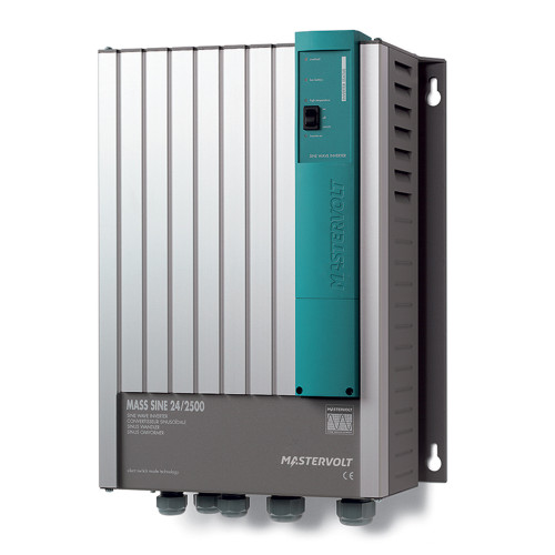 Mastervolt Mass Sine Wave Inverter 24/2500 (230V/50Hz) - US Boating Marine Supplies