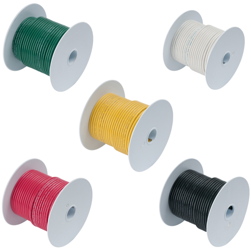 Ancor 8 AWG Tinned Copper Wire - Lighthouse Boating Marine Supplies