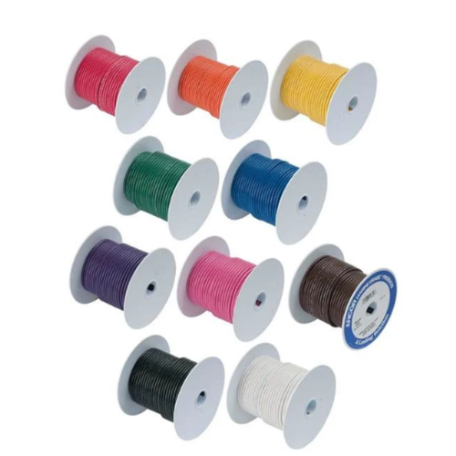 Ancor Marine Grade Primary Tinned Copper Wire- 14 AWG - US Boating Marine Supplies