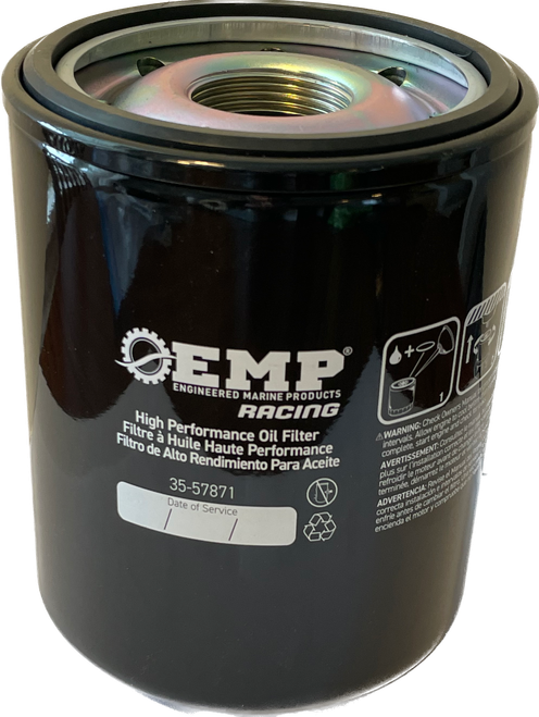 EMP Filter, Oil Racing (35-57871) - US Boating Marine Supplies
