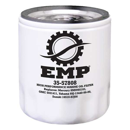 EMP Oil Filter (35-57808) - US Boating Marine Supplies
