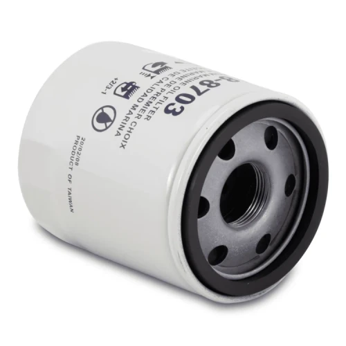 Sierra Mercury Oil Filter - 18-8703 - US Boating Marine Supplies