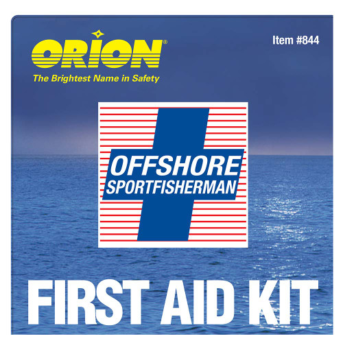 Orion Offshore Sportfisherman First Aid Kit - US Boating Marine Supplies