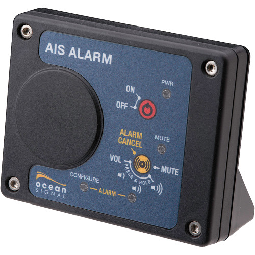Ocean Signal AIS Alarm Box - US Boating Marine Supplies