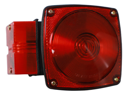 Anderson E452L Over 80″ Wide Submersible Combo Rear Light; with license light - US Boating Marine Supplies