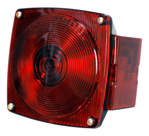 Anderson V440 Under 80 inch Combination Rear Light; without license light - US Boating Marine Supplies