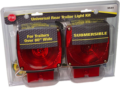 Anderson V544 Over 80-inch-Wide Submersible Rear Light Kit - US Boating Marine Supplies