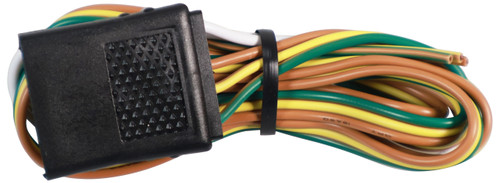 Anderson V5400B Trailer Connector; 4-way truck connector - US Boating Marine Supplies