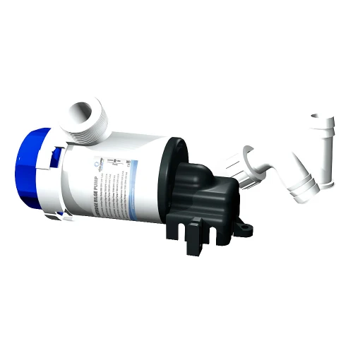 Albin Group Cartridge Bilge Pump Low - 12 Volts - US Boating Marine Supplies