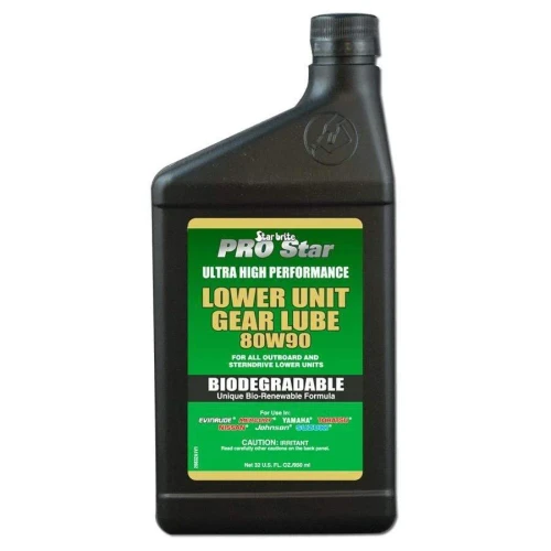 Star Brite Lower Unit Lube 80W90 32 oz #026832 - US Boating Marine Supplies