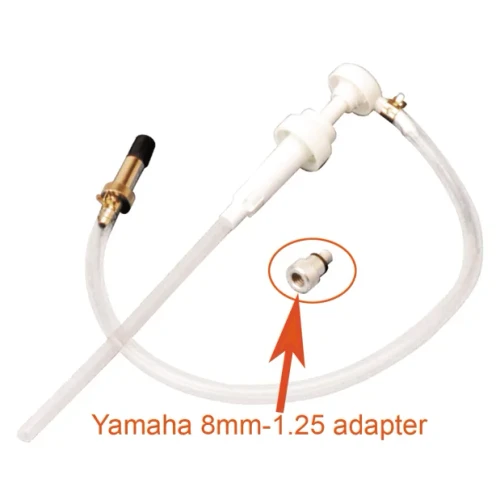 Sea-Dog Yamaha Metal 8mm-1.25 (Adapter only) - US Boating Marine Supplies