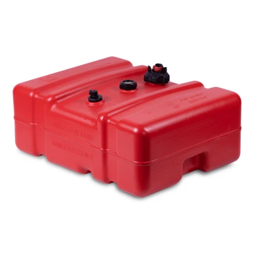 Moeller 12 Gal LPT Portable Fuel Tank - US Boating Marine Supplies