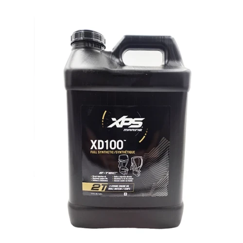 XD100 2-Stroke Synthetic Marine Oil - Gallon - US Boating Marine Supplies