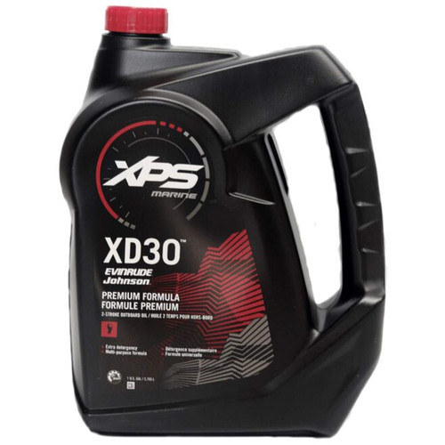 XD30 2-Stroke Conventional Marine Oil - Gallon - US Boating Marine Supplies