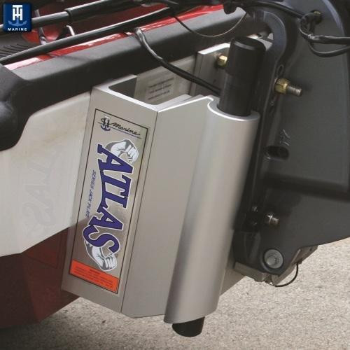 T-H Marine ATLAS™ 12" Set Back Hydraulic Jack Plate - US Boating Marine Supplies