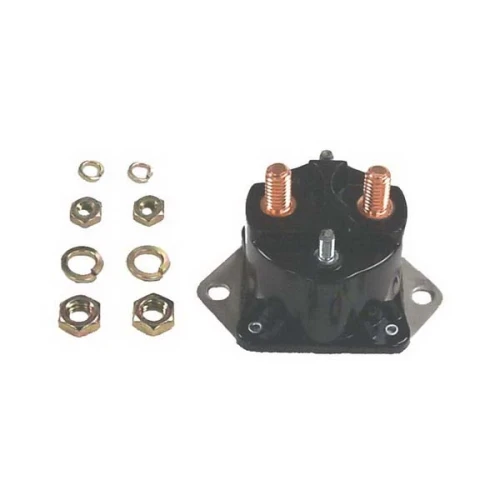 Sierra 18-5815 Mercury MerCruiser 2 Cyl. Starter Solenoid - US Boating Marine Supplies
