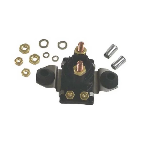 Sierra 18-5820 Starter Solenoid Replaces 89-818999A2 - US Boating Marine Supplies