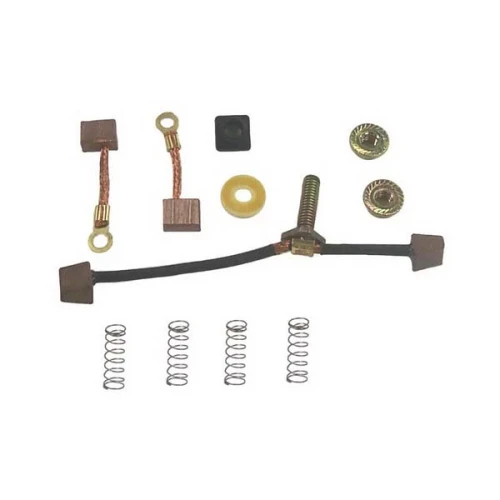 Sierra 18-5697 Brush & Spring Kit Replaces 0385952 - US Boating Marine Supplies